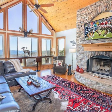 Mile High Lodge ビーチ・マウンテン エクステリア 写真