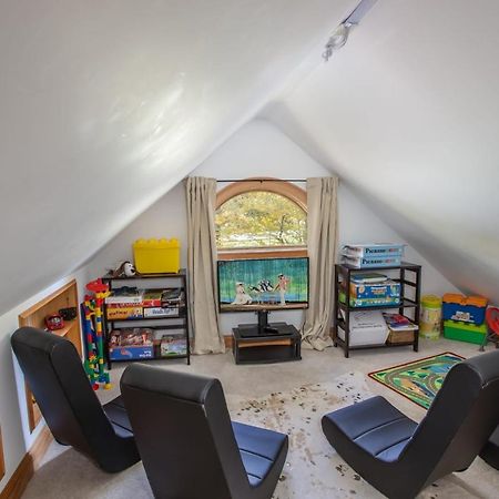 Mile High Lodge ビーチ・マウンテン エクステリア 写真