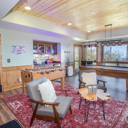 Mile High Lodge ビーチ・マウンテン エクステリア 写真