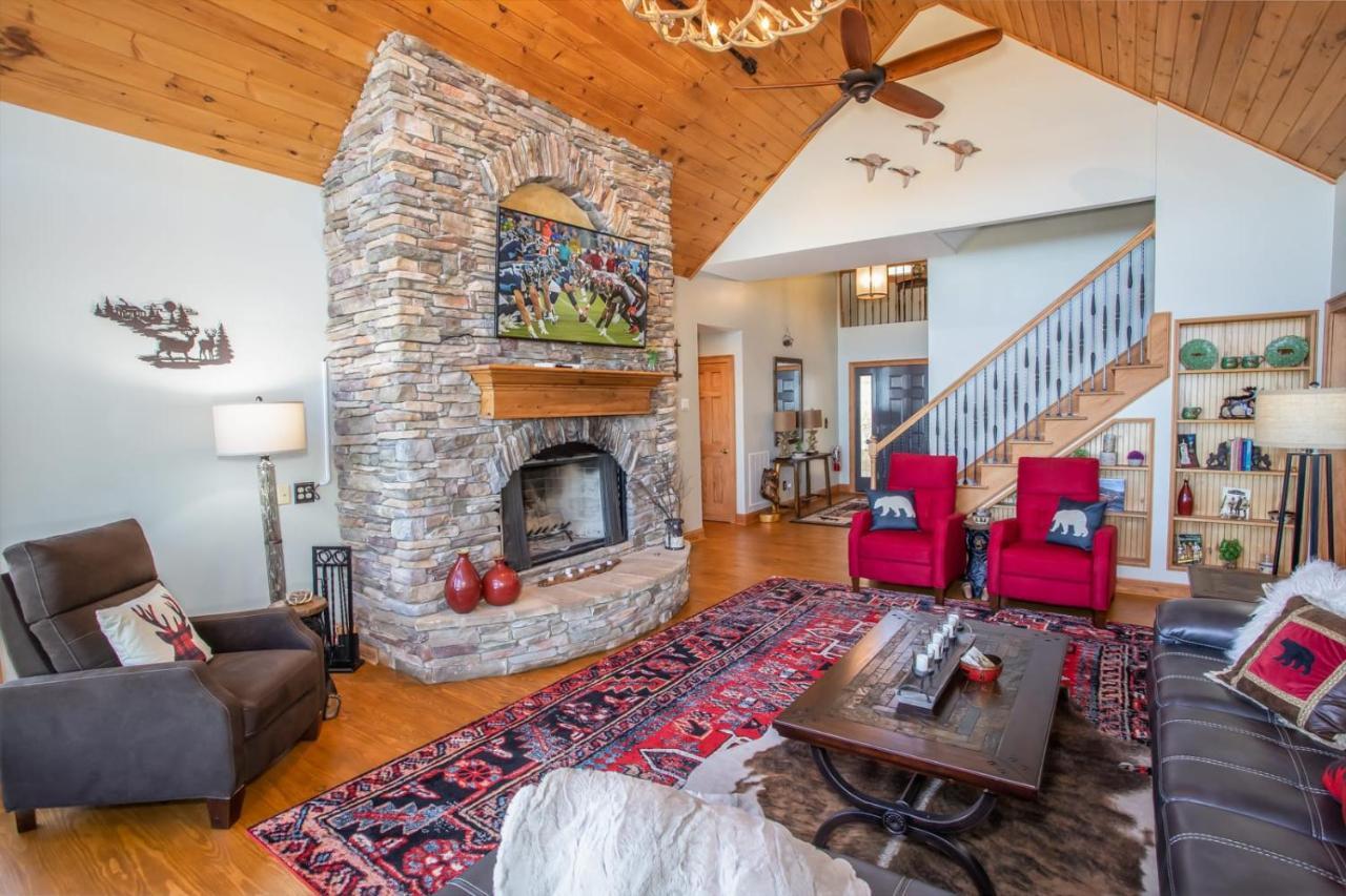 Mile High Lodge ビーチ・マウンテン エクステリア 写真
