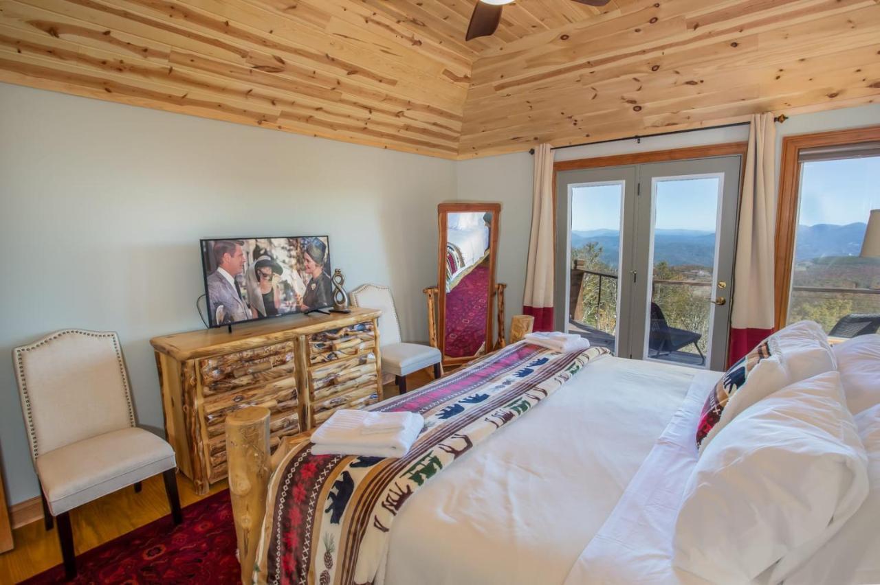 Mile High Lodge ビーチ・マウンテン エクステリア 写真