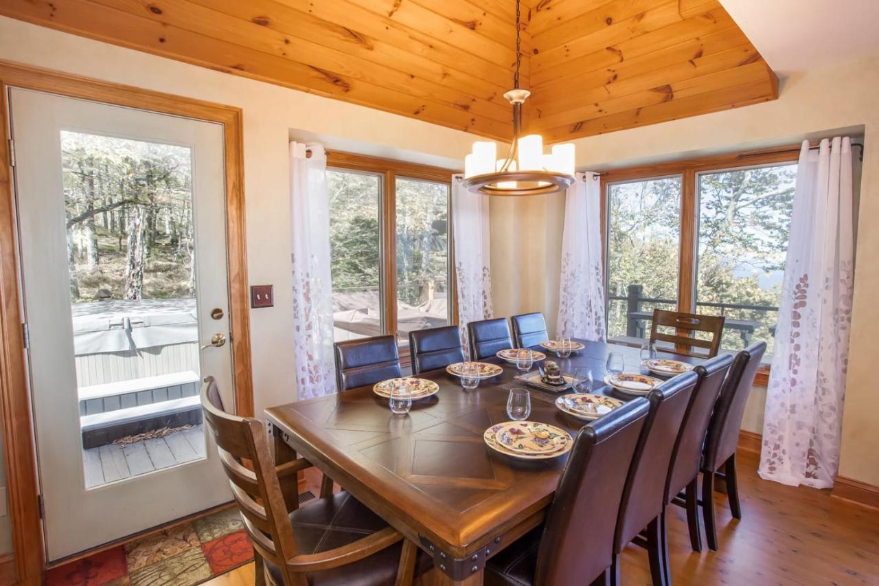 Mile High Lodge ビーチ・マウンテン エクステリア 写真