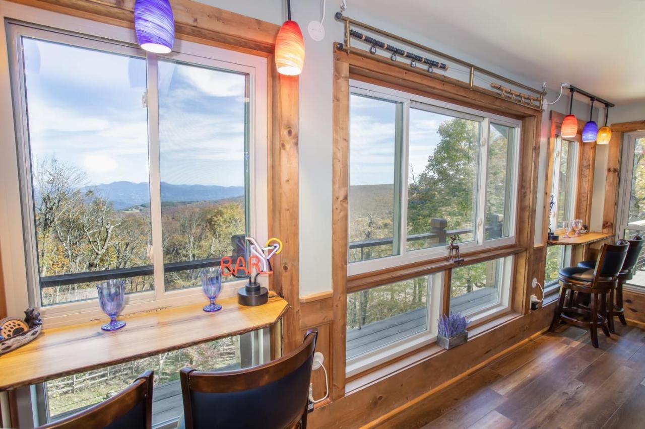 Mile High Lodge ビーチ・マウンテン エクステリア 写真