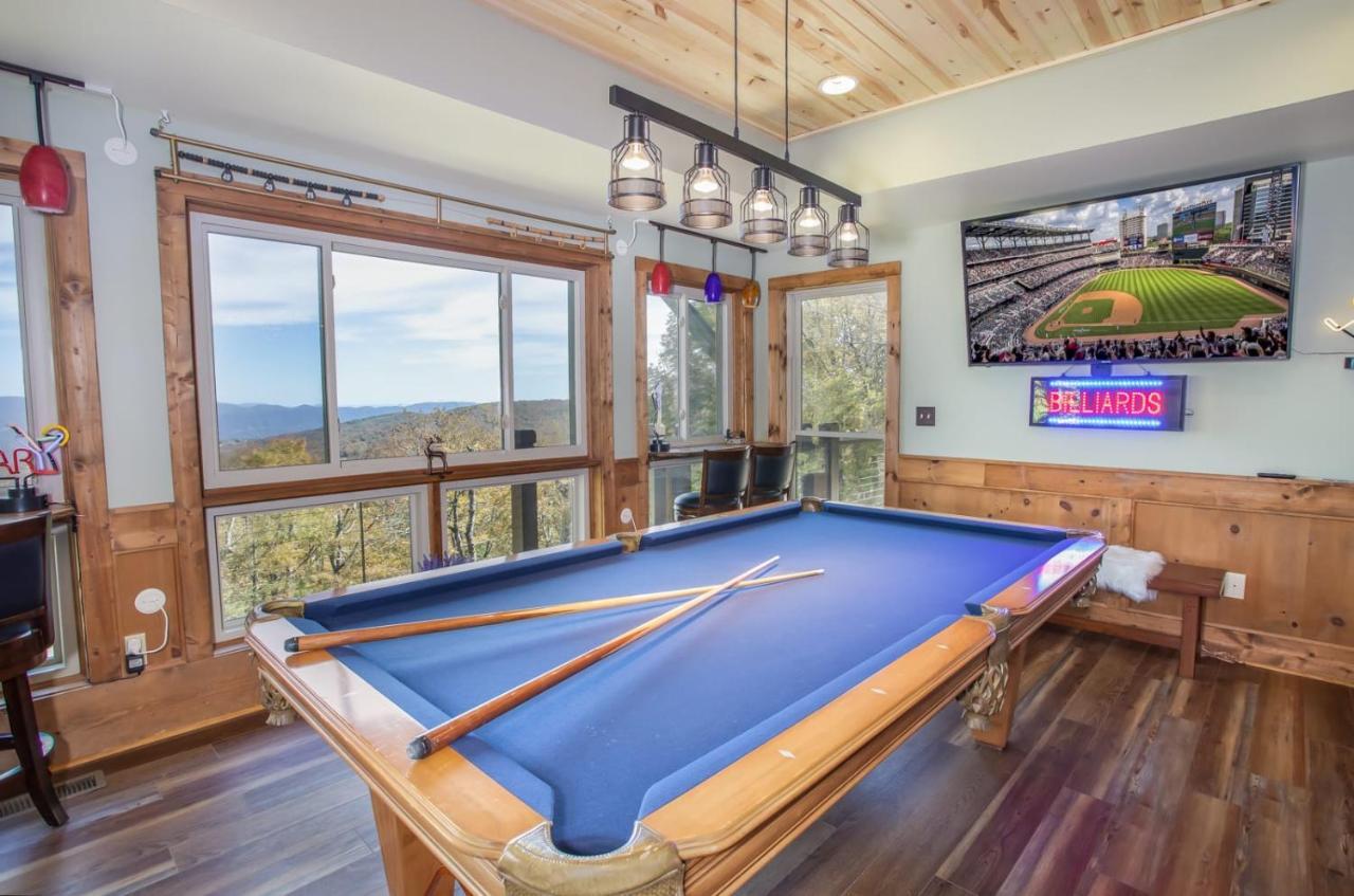 Mile High Lodge ビーチ・マウンテン エクステリア 写真