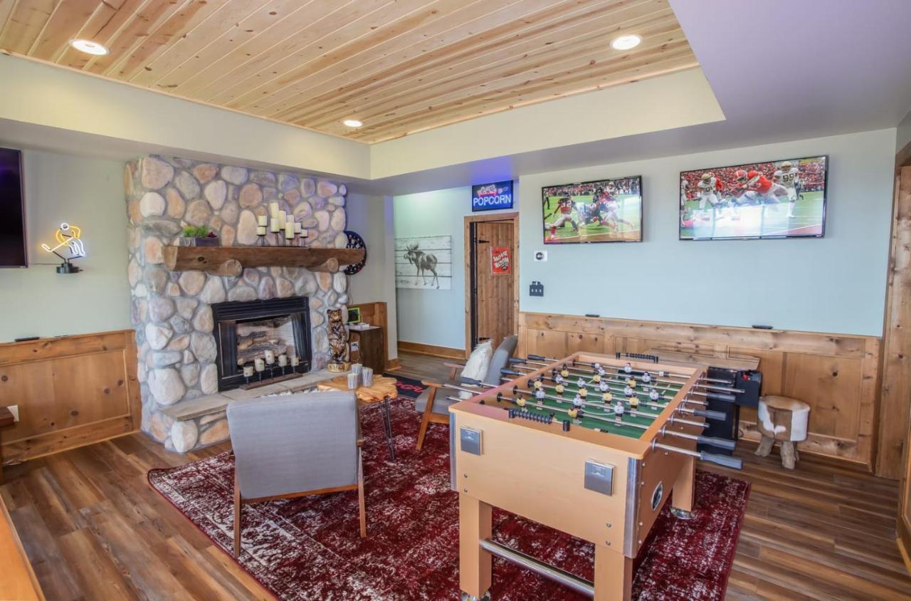 Mile High Lodge ビーチ・マウンテン エクステリア 写真