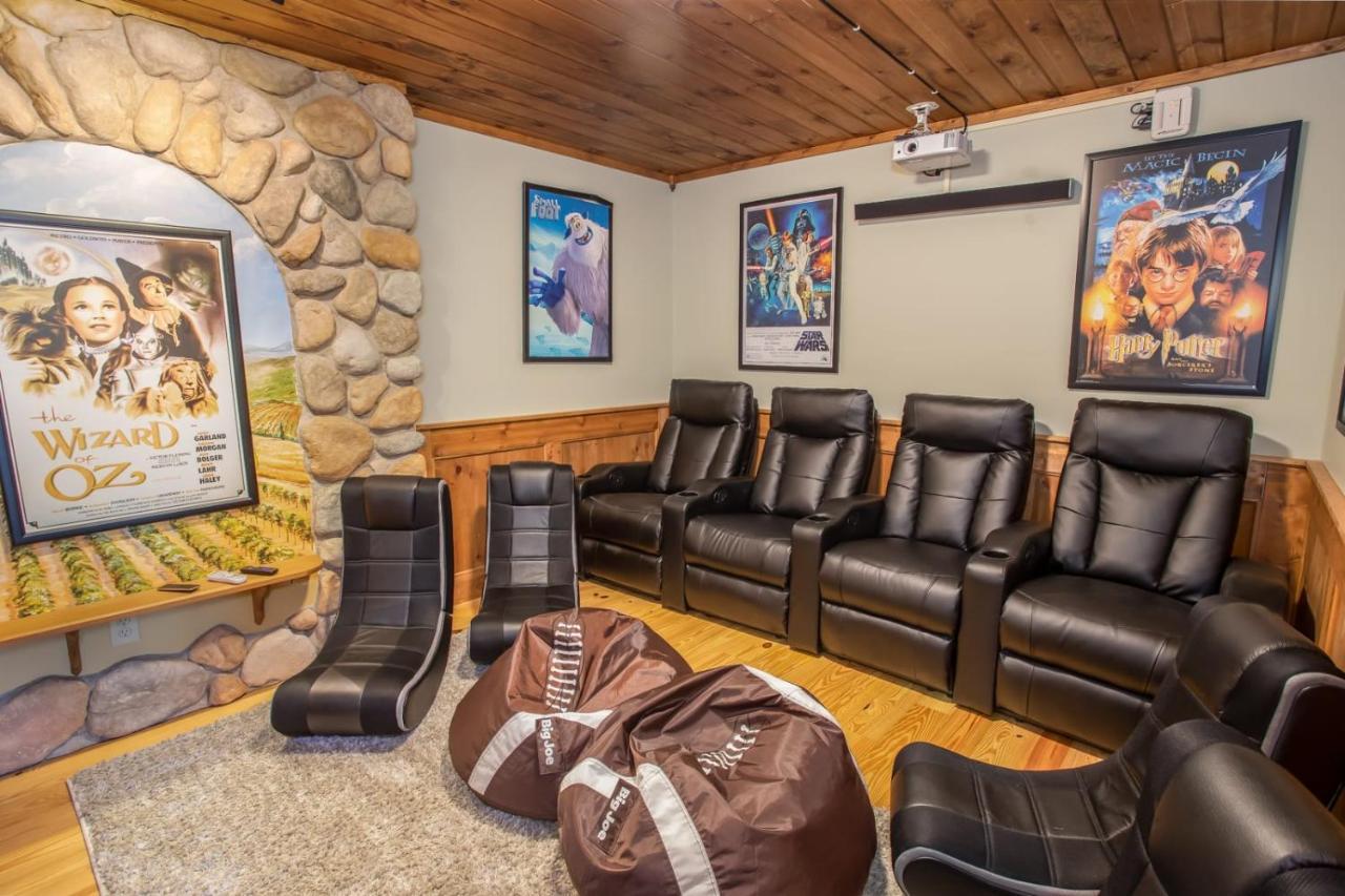 Mile High Lodge ビーチ・マウンテン エクステリア 写真