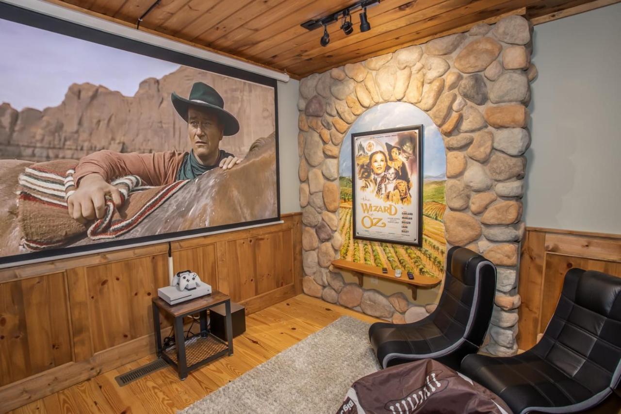Mile High Lodge ビーチ・マウンテン エクステリア 写真