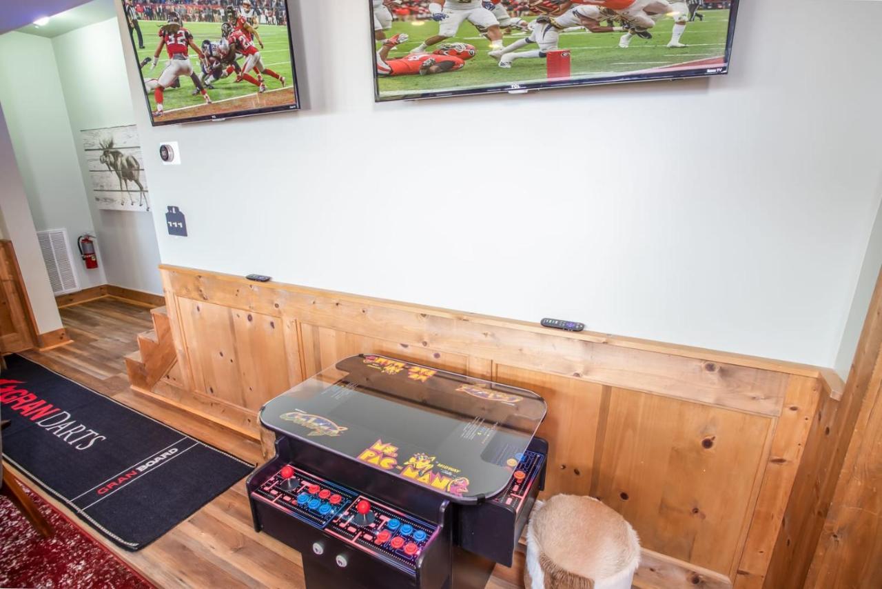 Mile High Lodge ビーチ・マウンテン エクステリア 写真